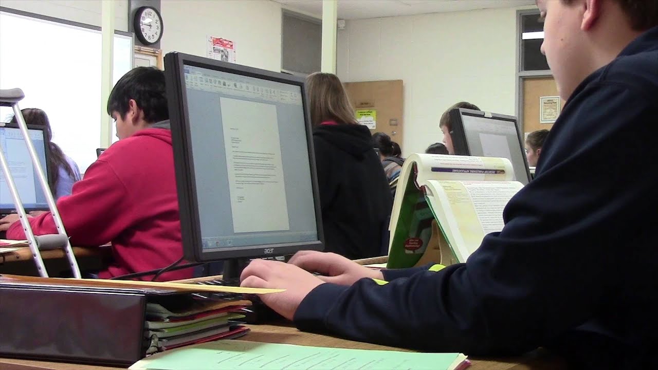 More schools move to one-to-one technology