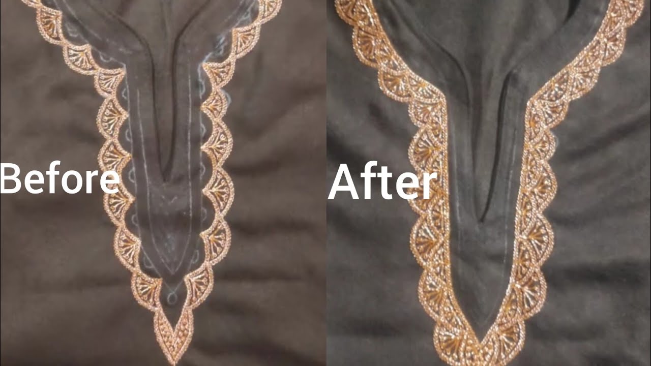 PANCHADAR Tilla Design Work Part 3 #tilla