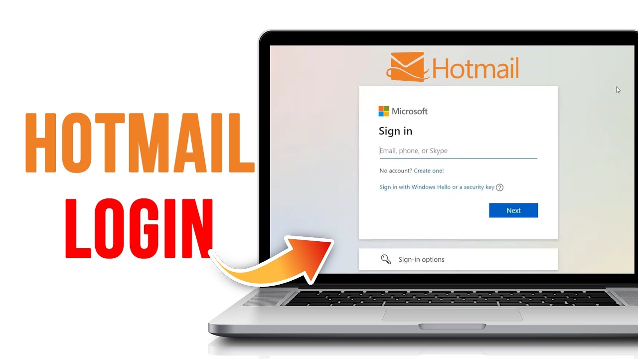 Hotmail Login | Hotmail.com Account Login Guide | Hotmail Sign In 2023