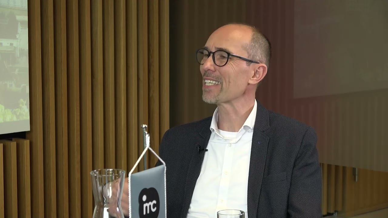 Im Talk - Dr. Bernd Hufnagl (Neurobiologe)