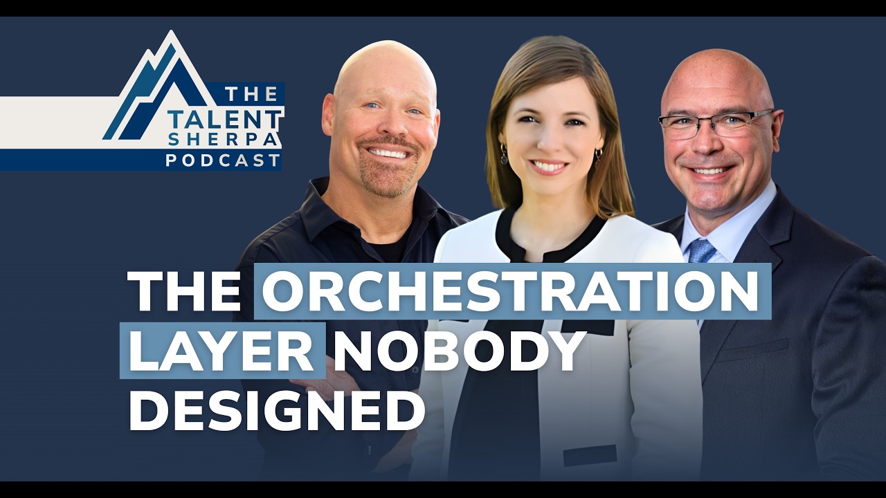 The Orchestration Layer Nobody Designed