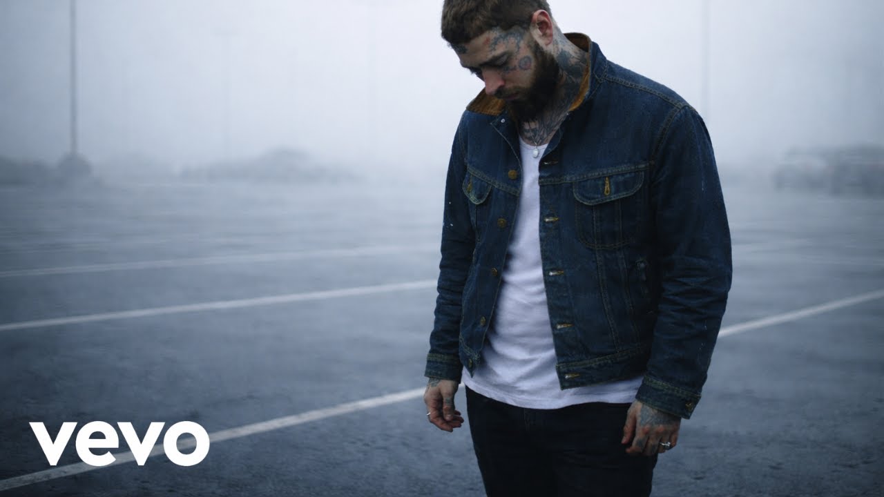 Post Malone - Ashes of Goodbye (Emotional Sad Trap for a Broken Heart)