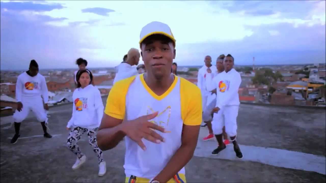 Taca Tucuta Video Oficial Joel Mosquera & Chiky...W.B