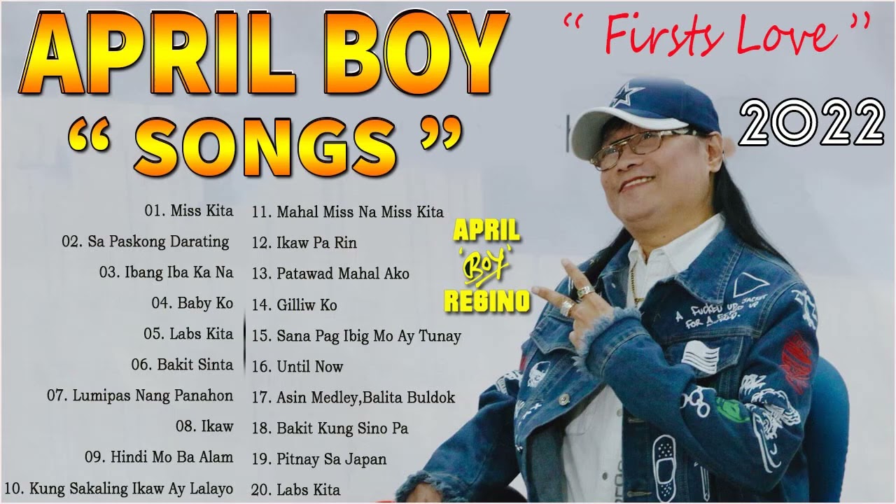 April Boy Regino,Nyt Lumenda,J Brothers, Renz Verano - Best New OPM Trending Pamay 2022