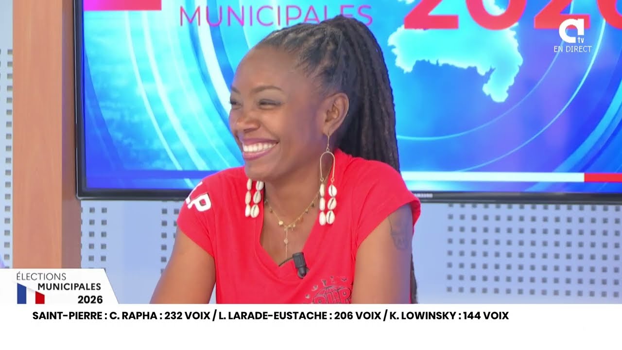 SOIREE ELECTORAL 1er TOUR PART 4