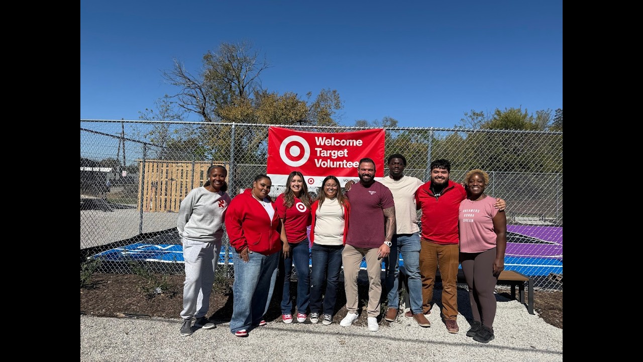 Prosperity Park- A Park for Good