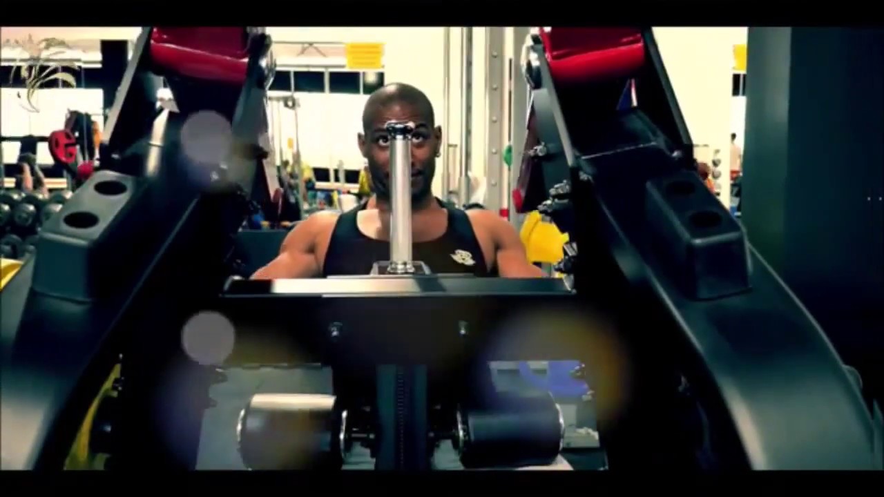 Roger Snipes Workout