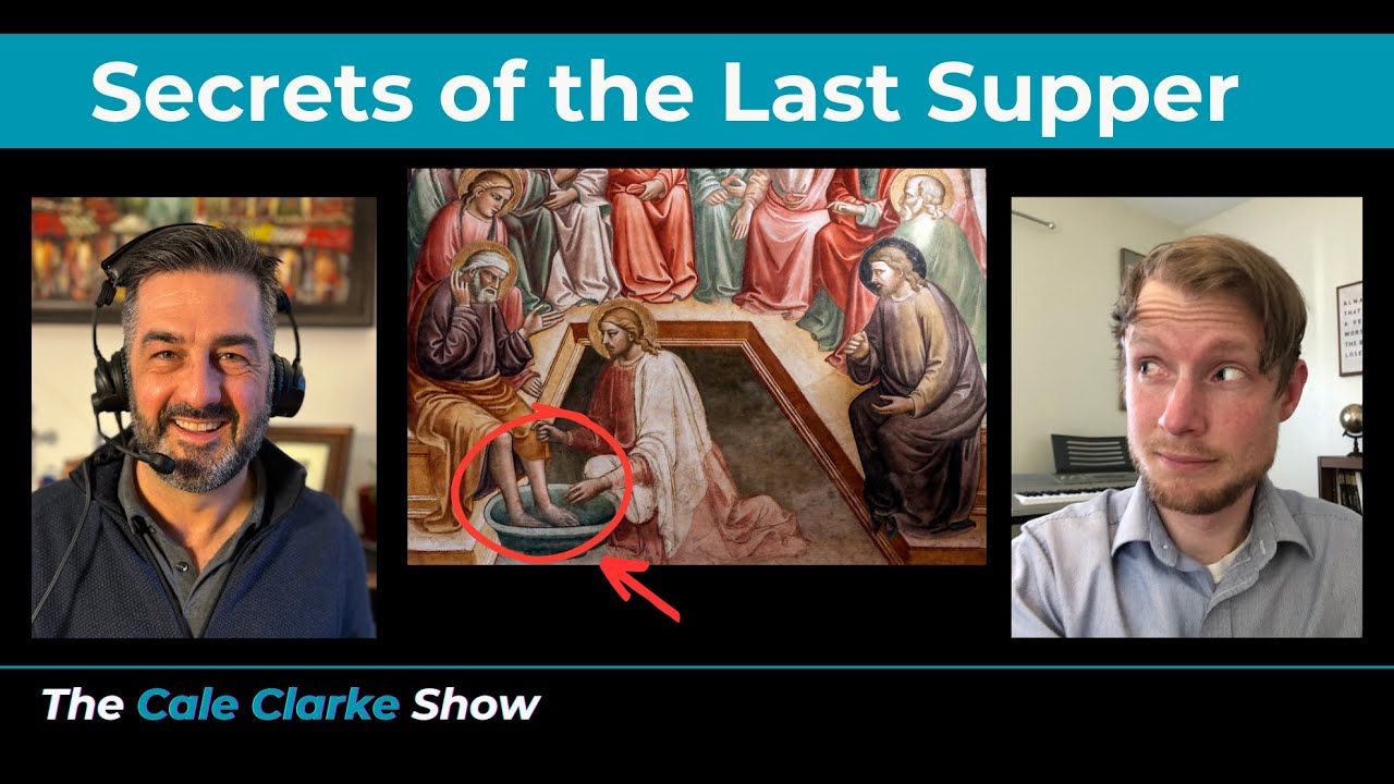Secrets of the Last Supper