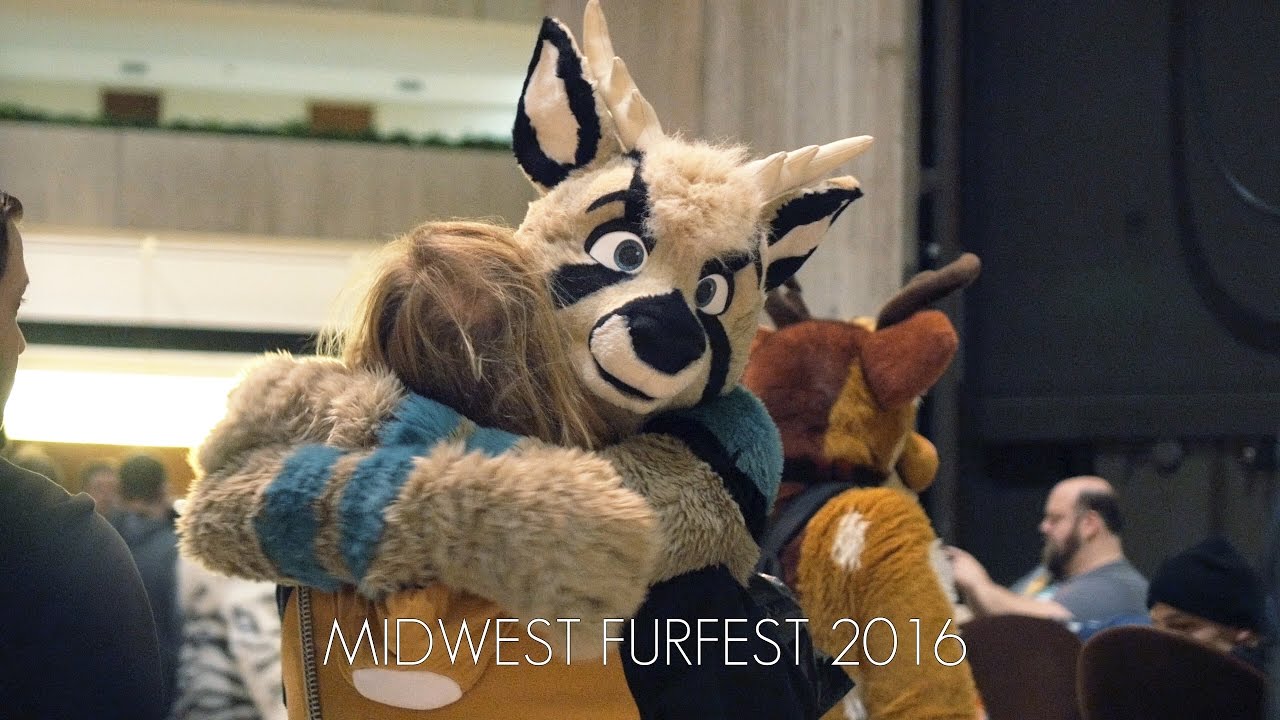 Kiba's Midwest FurFest 2016 Con Video (MFF2016)