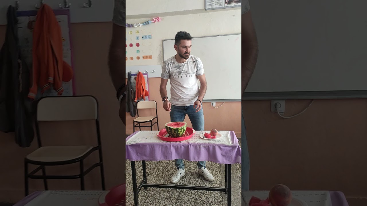 Dünyamızın Katmanları