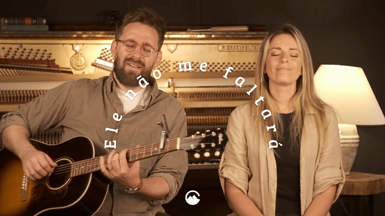 Marcelo Cacilias - Ele Não Me Faltará (Acústico)