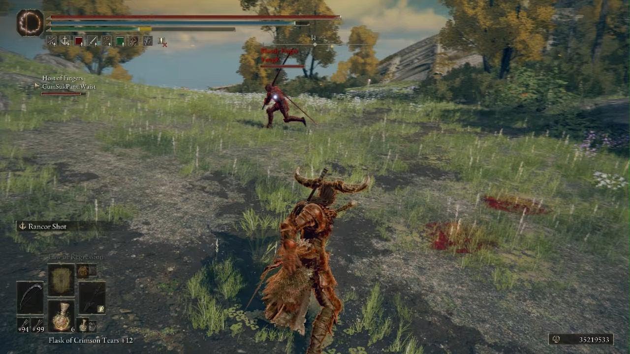 ELDEN RING, We can allways add BS to any Situation