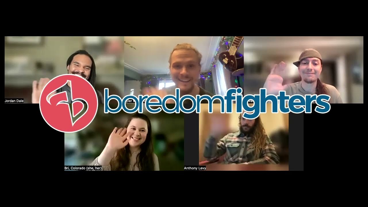 Boredomfighters Longmont Community Foundation 2022 Grant Video