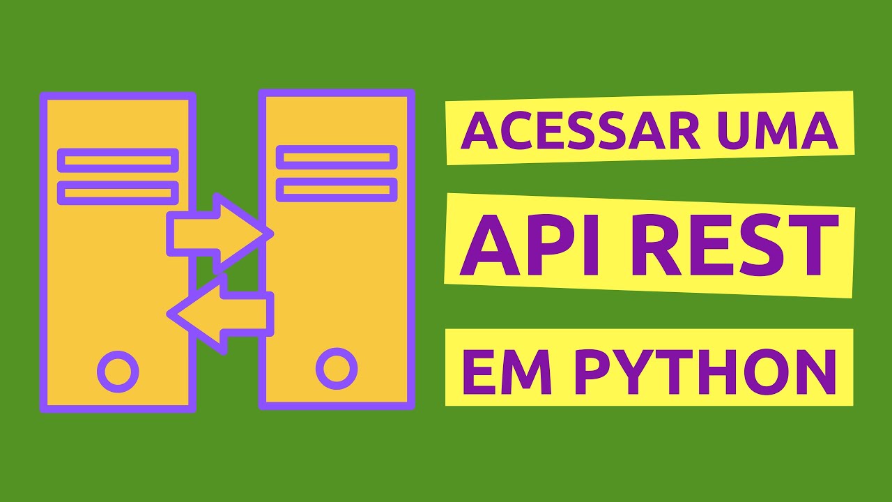 Data e Hora Em Python - Carregando Informações De Uma API REST
