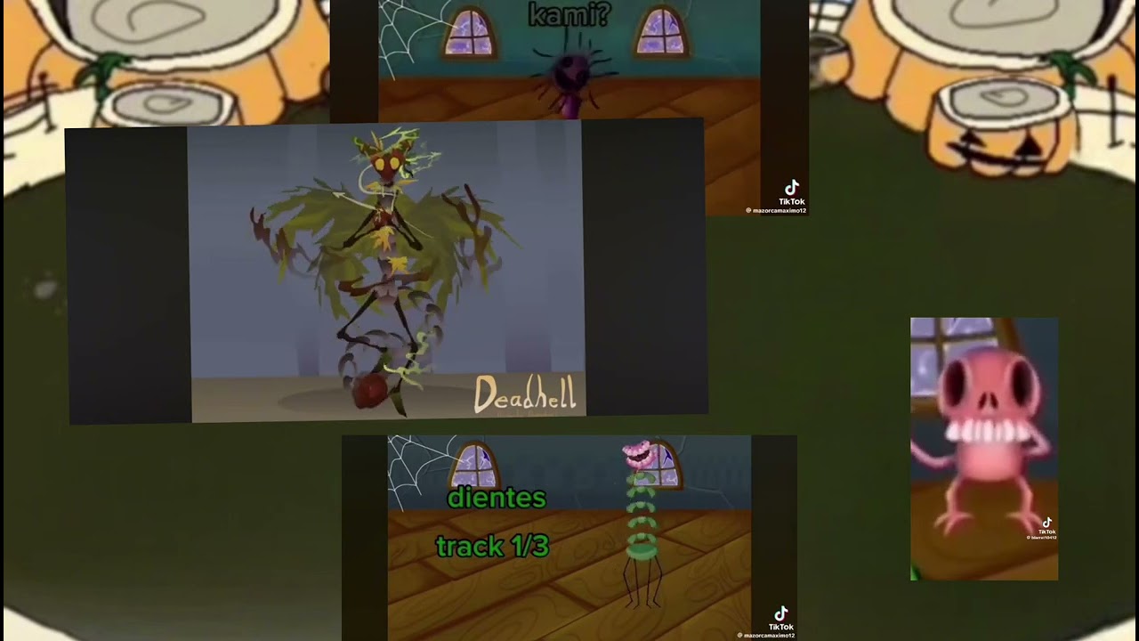Macabre island remix