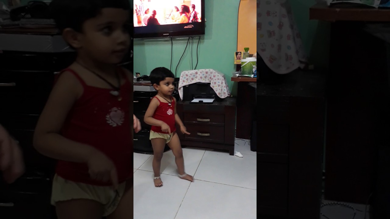 The hockey pockey shake dancing by sree lakshmi mol
