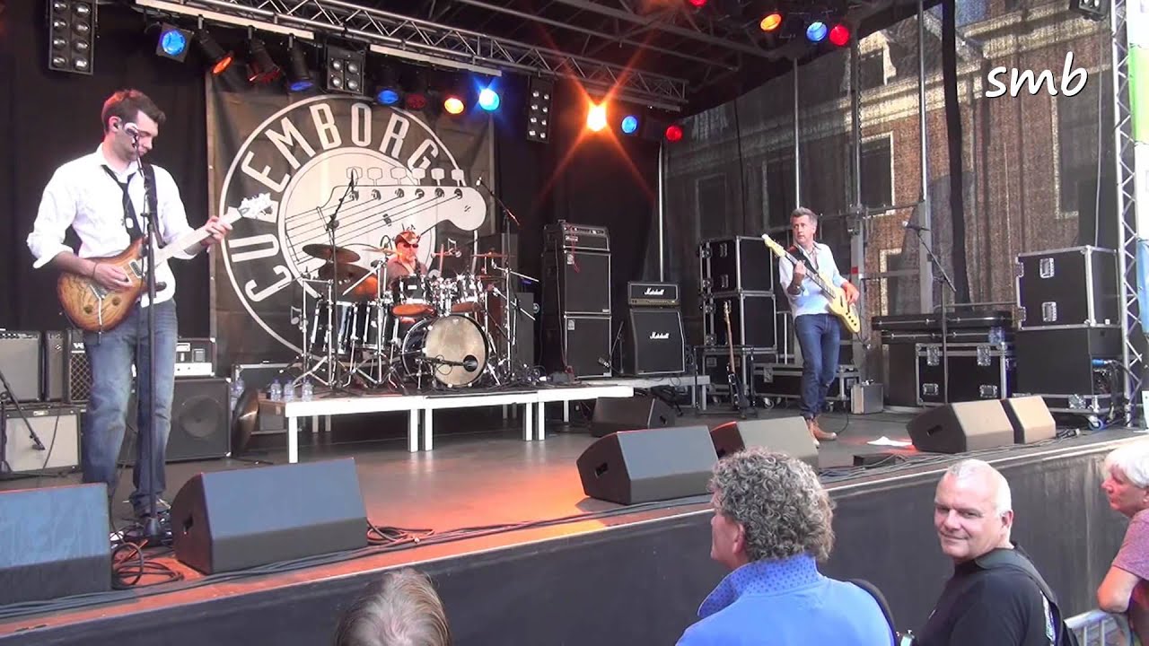Culemborg Blues 2015: Absolution