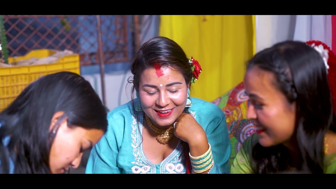 Anita Weds PadamWedding Final Video