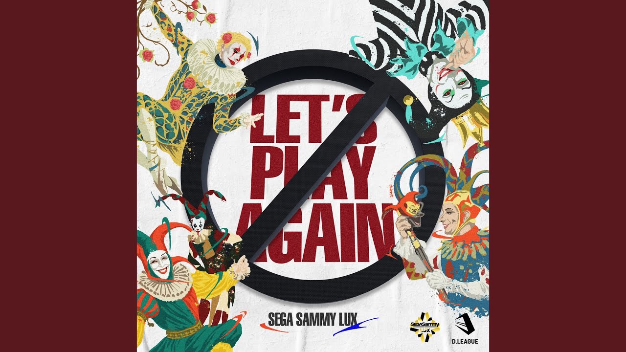 LET'S PLAY AGAIN