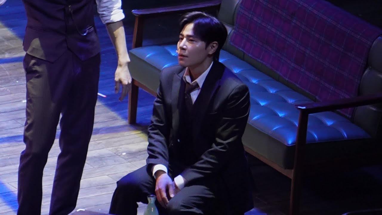 250201 뮤지컬 #팬레터 스페셜 커튼콜 뮤즈 #이규형 (f) 