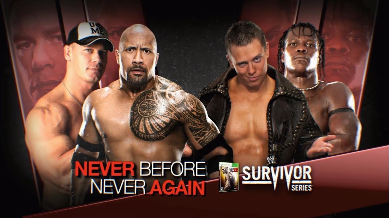 WWE Survivor Series 2011 Review