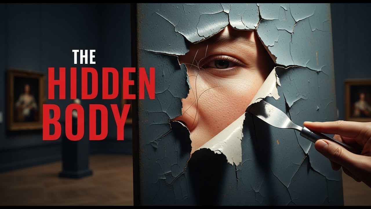 I Found a 130-Year-Old Murder Hidden Inside This Famous Painting