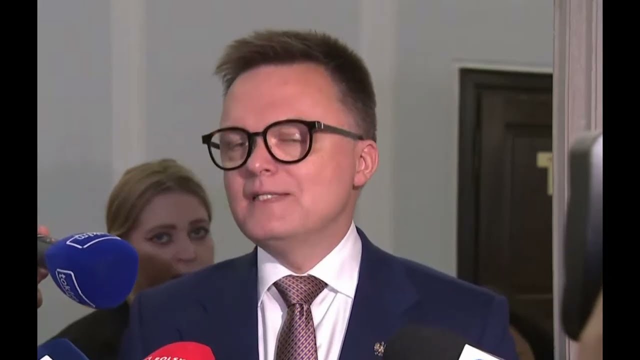 HOŁOWNIA SPUSZCZONY ZE SMYCZY? Rzuca kłody Czarzastemu, Tuskowi i Żurkowi oraz broni Nawrockiego