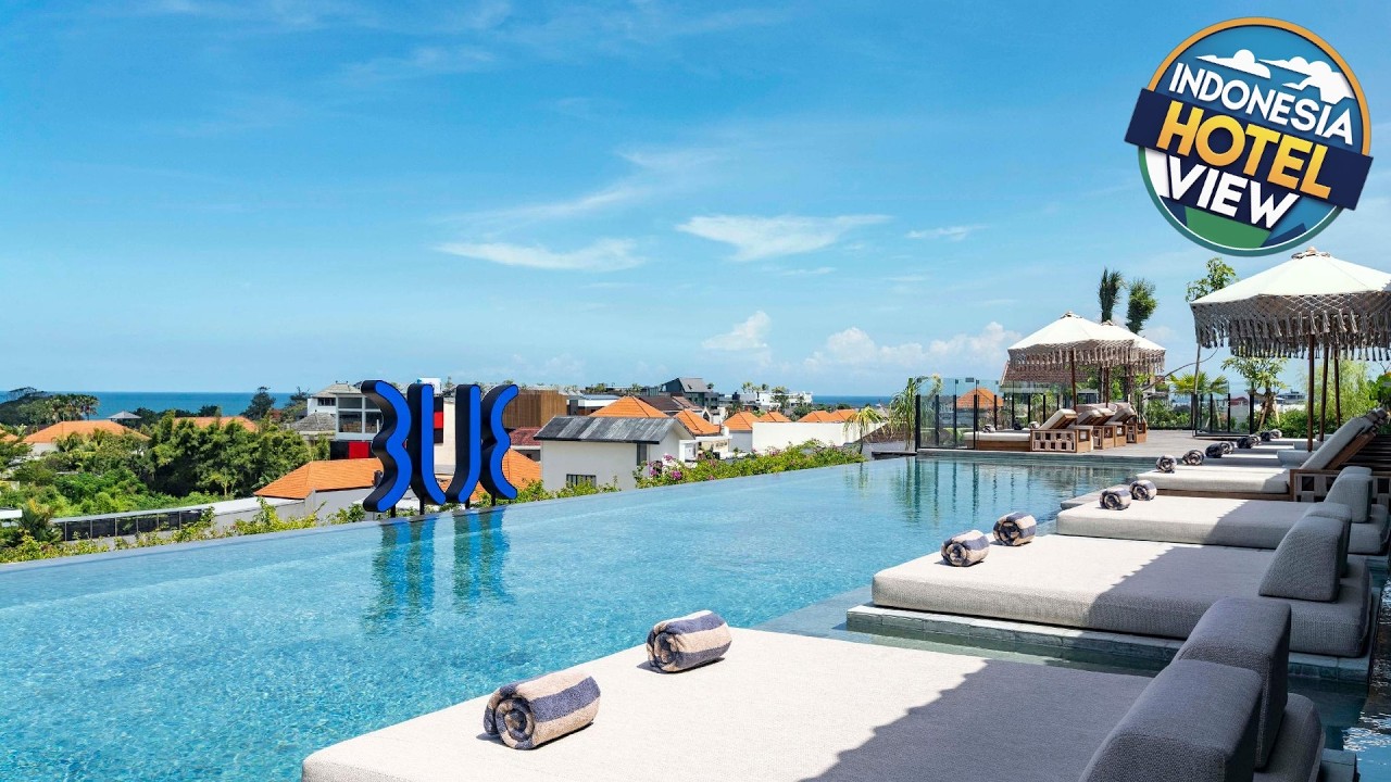 TUI BLUE Berawa Hotel and Villas | Bali, Indonesia | Hotel Review 🌟
