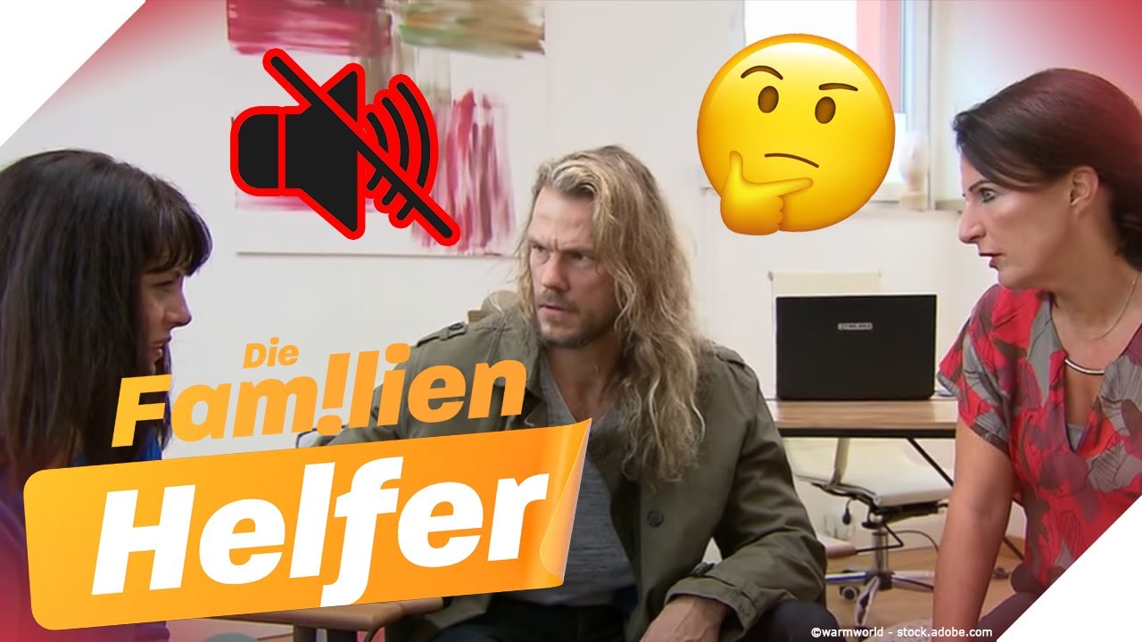 Plötzlicher Stimmverlust! 🤐 Warum kann Mareike nicht mehr sprechen? | Die Familienhelfer | SAT.1