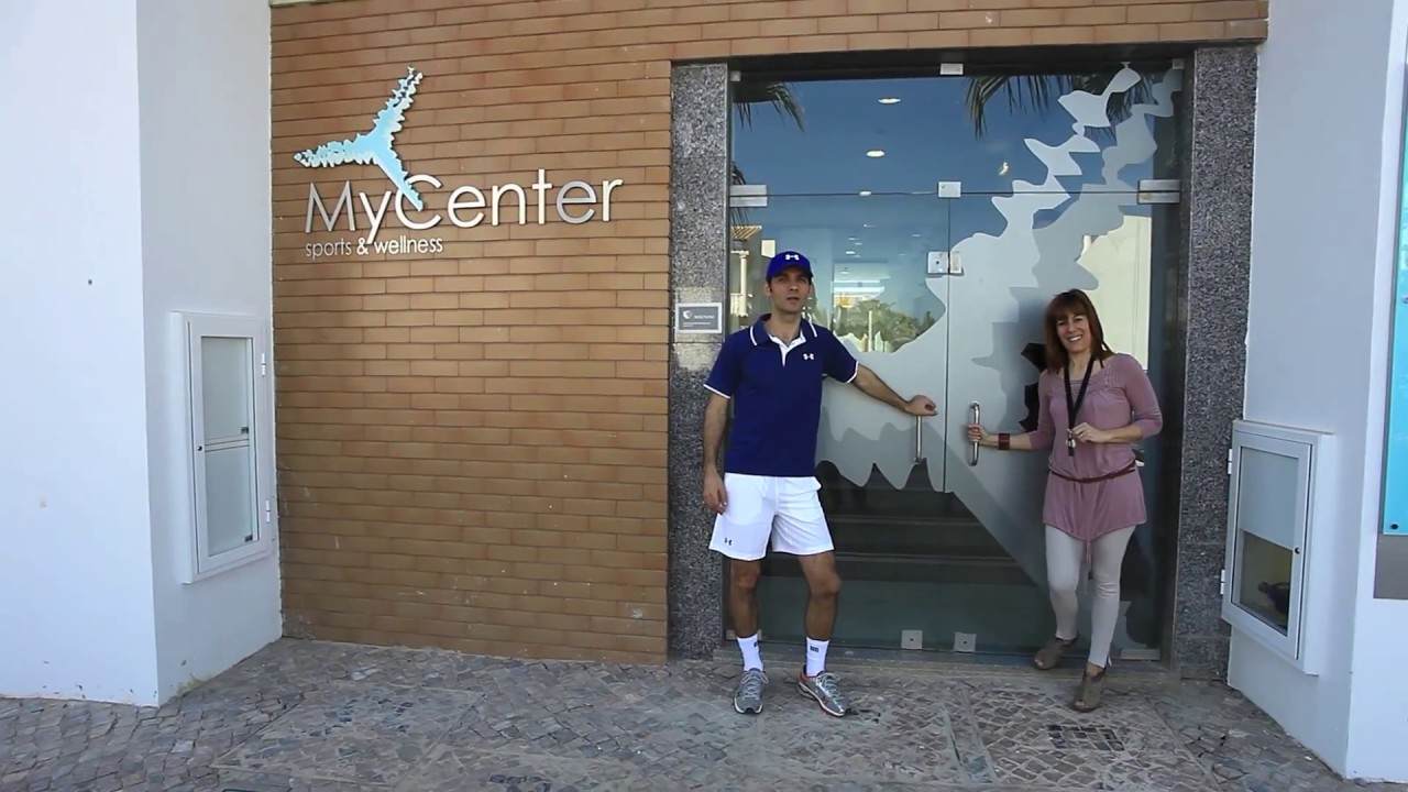 LipDub MyCenter - Sports & Wellness