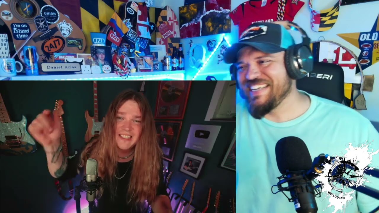 HIGHWAY TO HELL- ACDC  (Tommy J Cover) | Reaction!