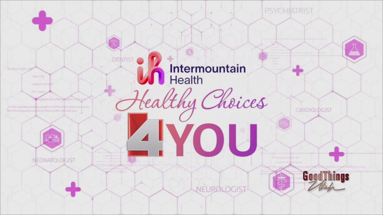 Intermountain Health Healthy Choices 4 You - MS Awareness Month