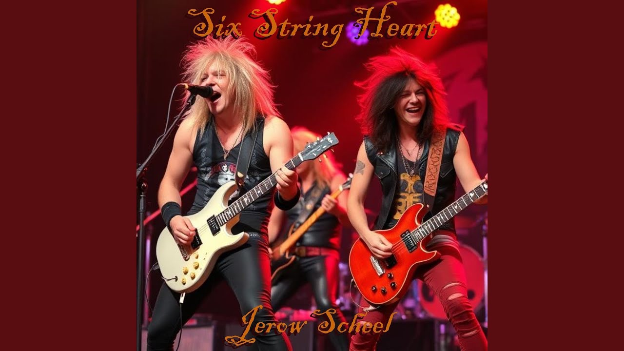 Six String Heart