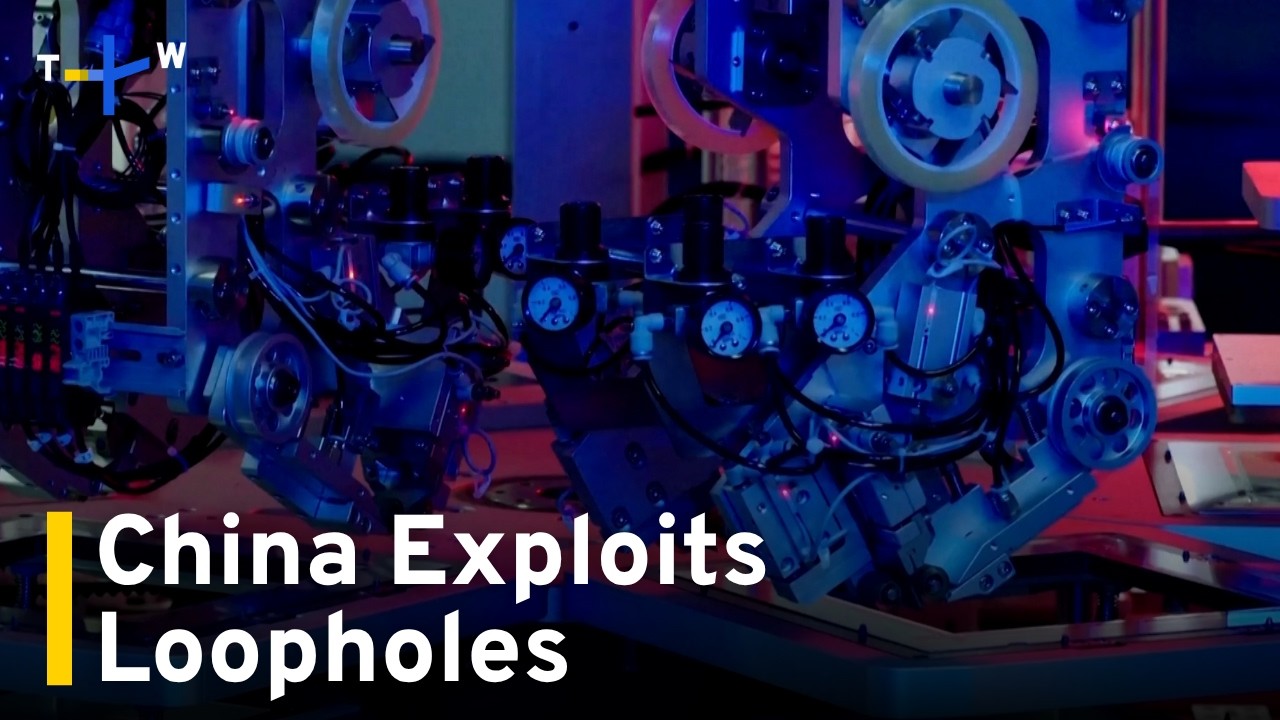 US Lawmakers Press Trump Administration on AI Chip Exports to China｜TaiwanPlus News