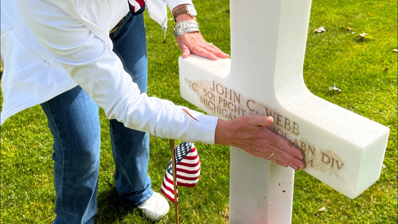 Netherlands American Cemetery