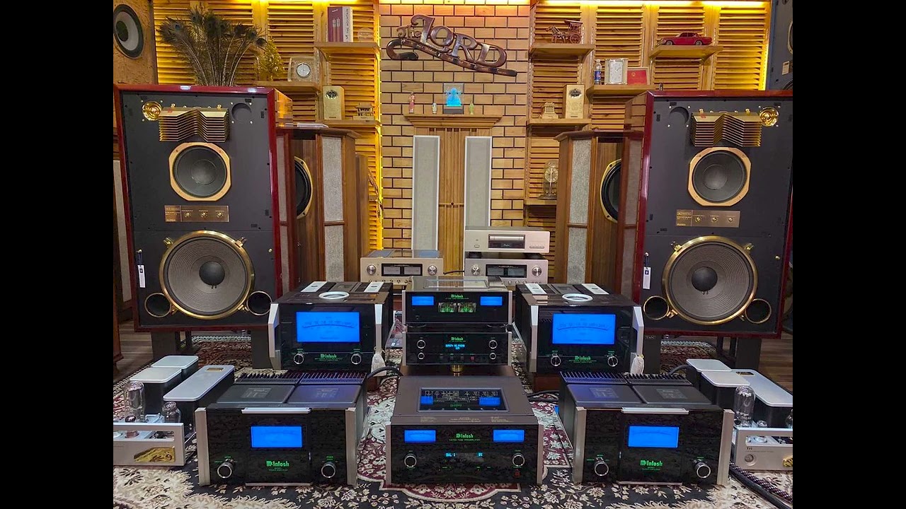 🎶Nhac Lossless Disc 9 (Chuyên Test 🔈 Altec,JBl,Tannoy …) ⭐️⭐️⭐️⭐️⭐️