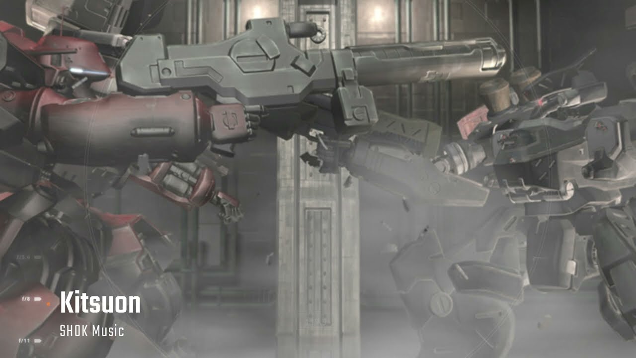 Armored Core: Kitsuon