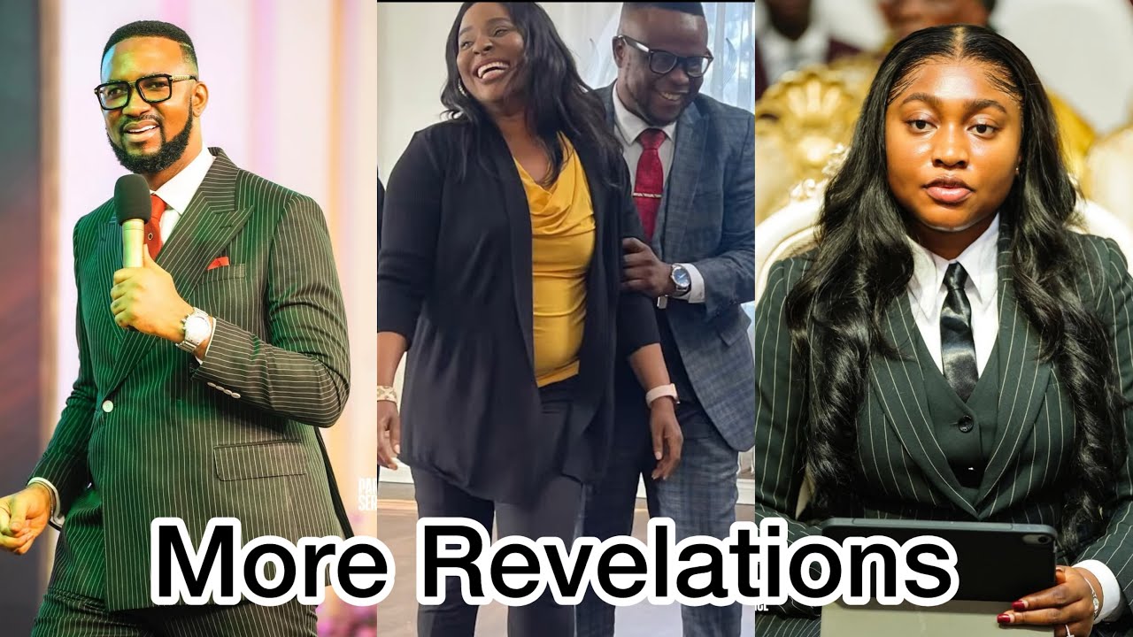 Pst Chris Okafor Baby Mama & 10 Years Old Child || Pst Gashuru Caught Redhanded & MORE 