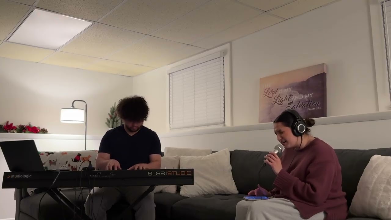No One Like You  - Upperroom (Andrea Duarte)