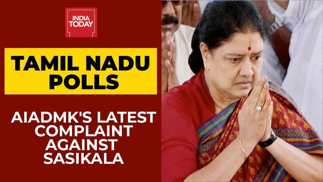 Sasikala's Supporters May Disturb Peace & Harmony Of Tamil Nadu, AIADMK Ministers' Complaint To DGP