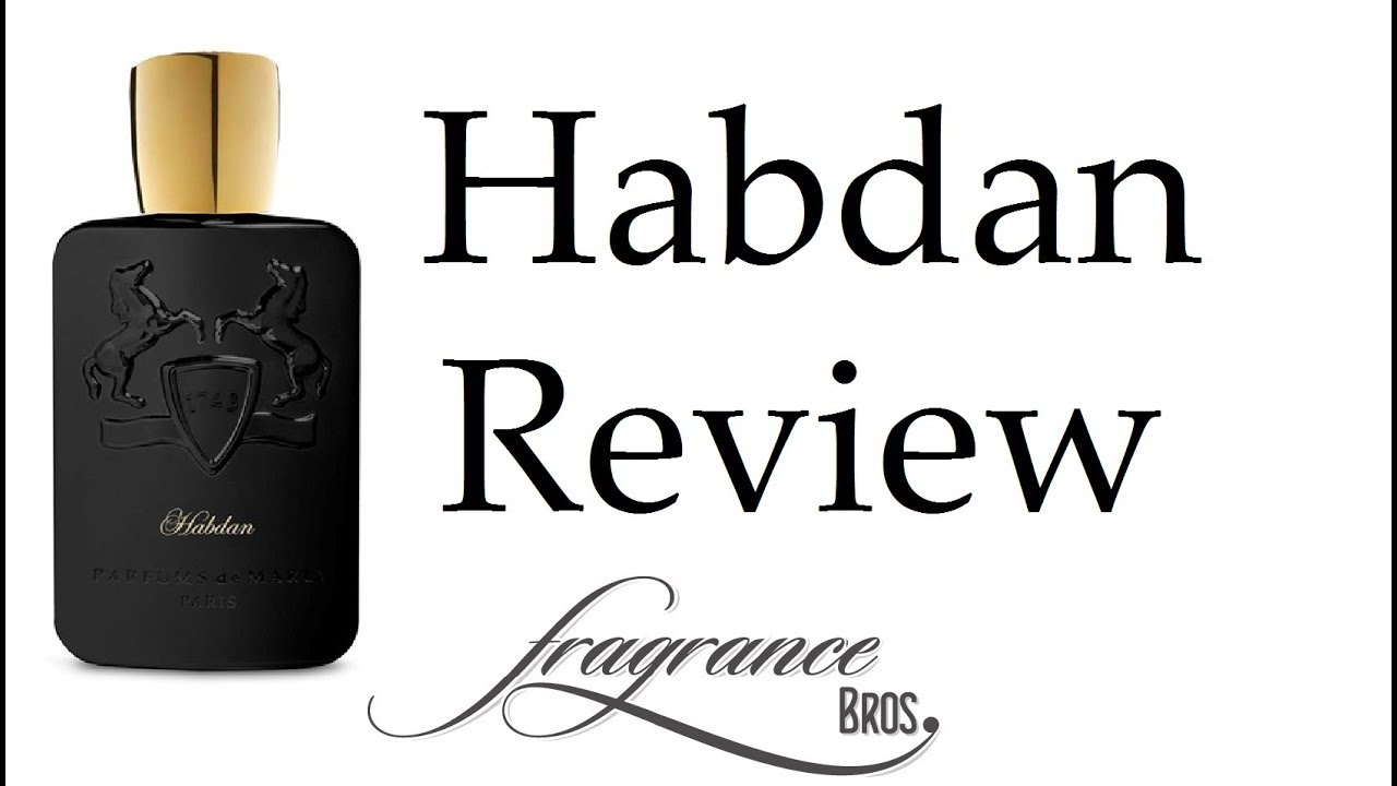Habdan by Parfums de Marly Review! Caramel apple fall marvel!