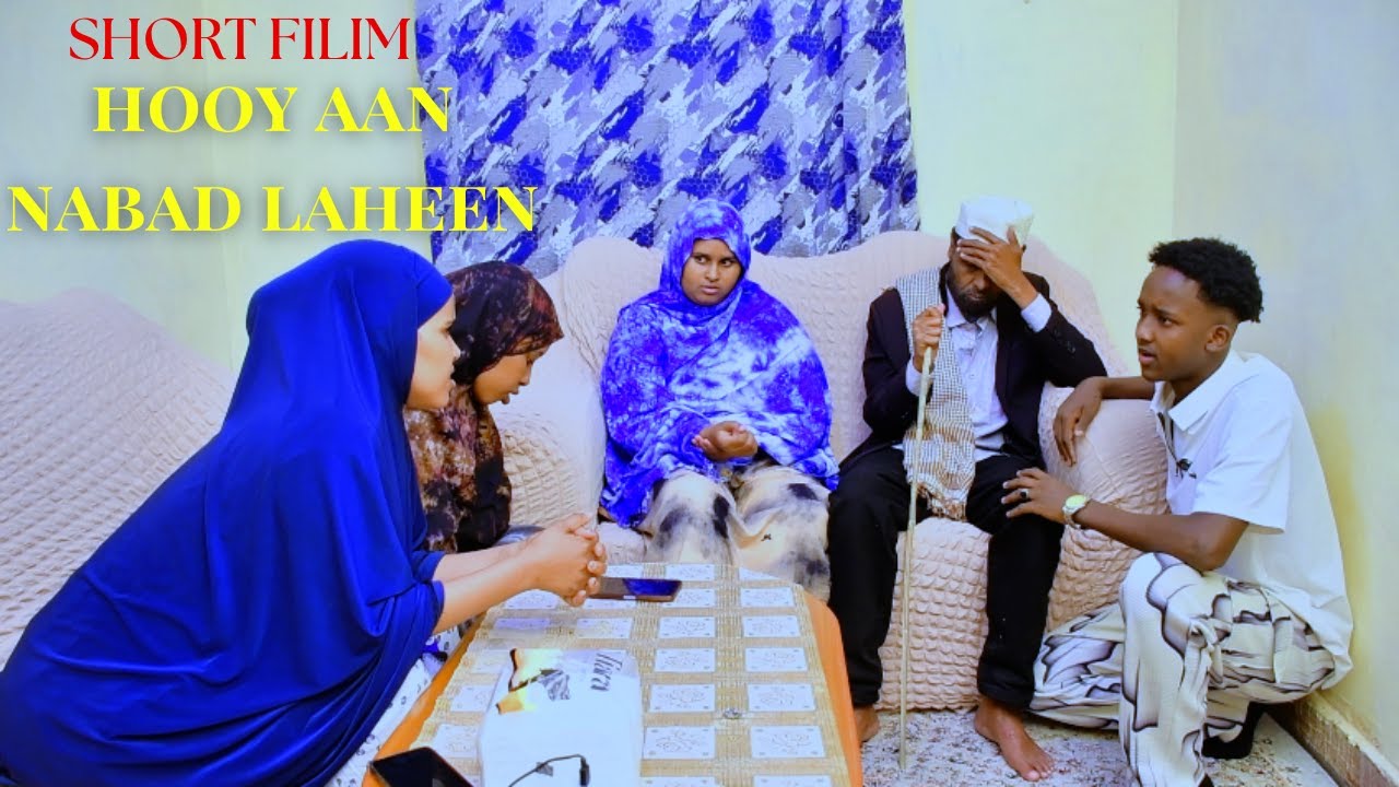 MUSALSAL CUSUB HOOY AAN NABAD LAHEEN PART 1