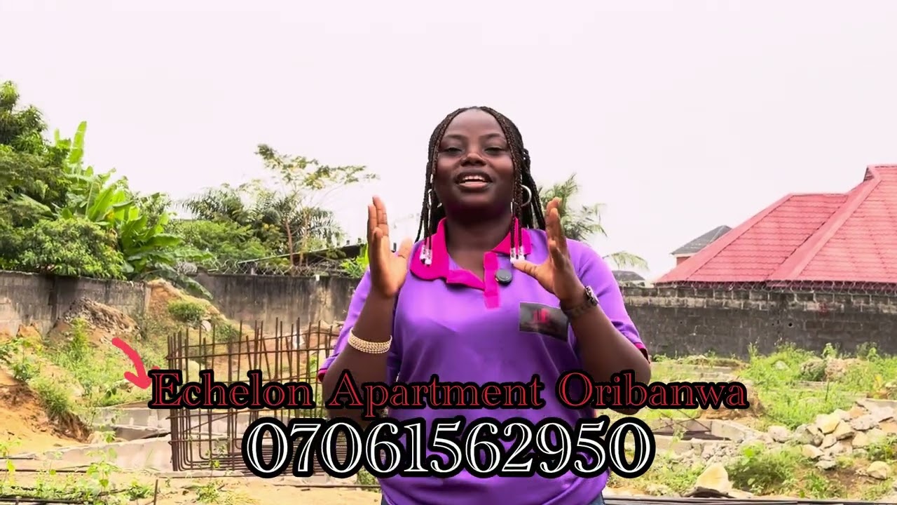 1/2Bedroom Apartment In Oribanwa, Lagos Nigeria.