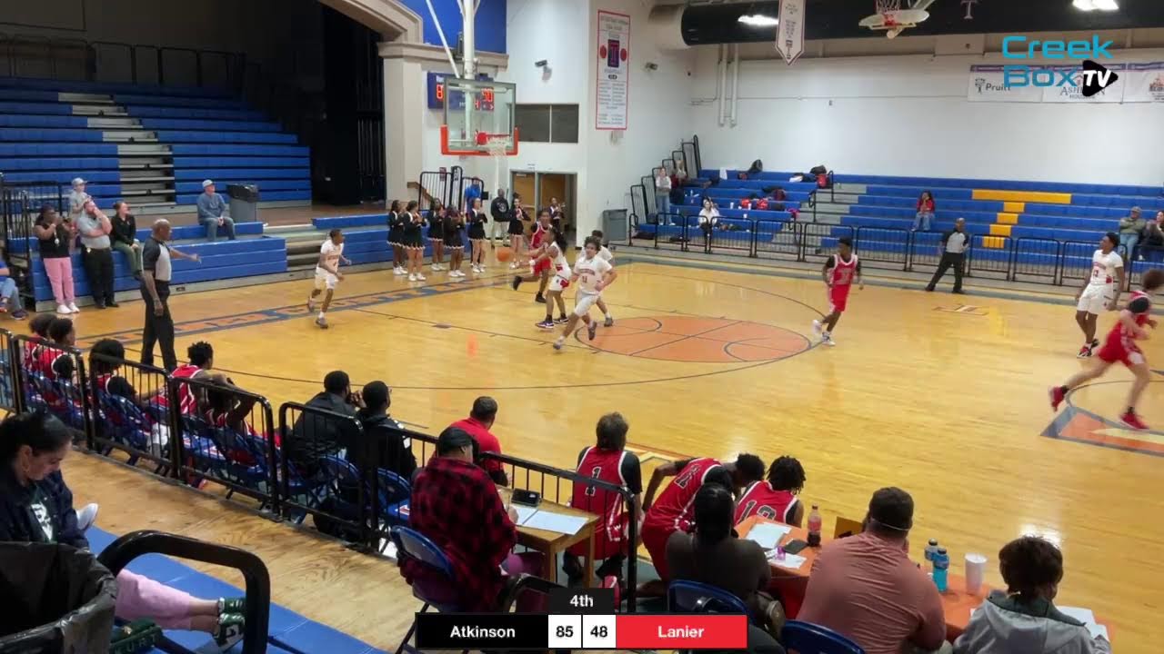 2A Region Tournament - Varsity Basketball - 2/17/2026