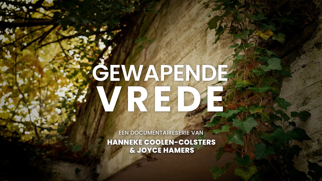 Trailer Gewapende Vrede