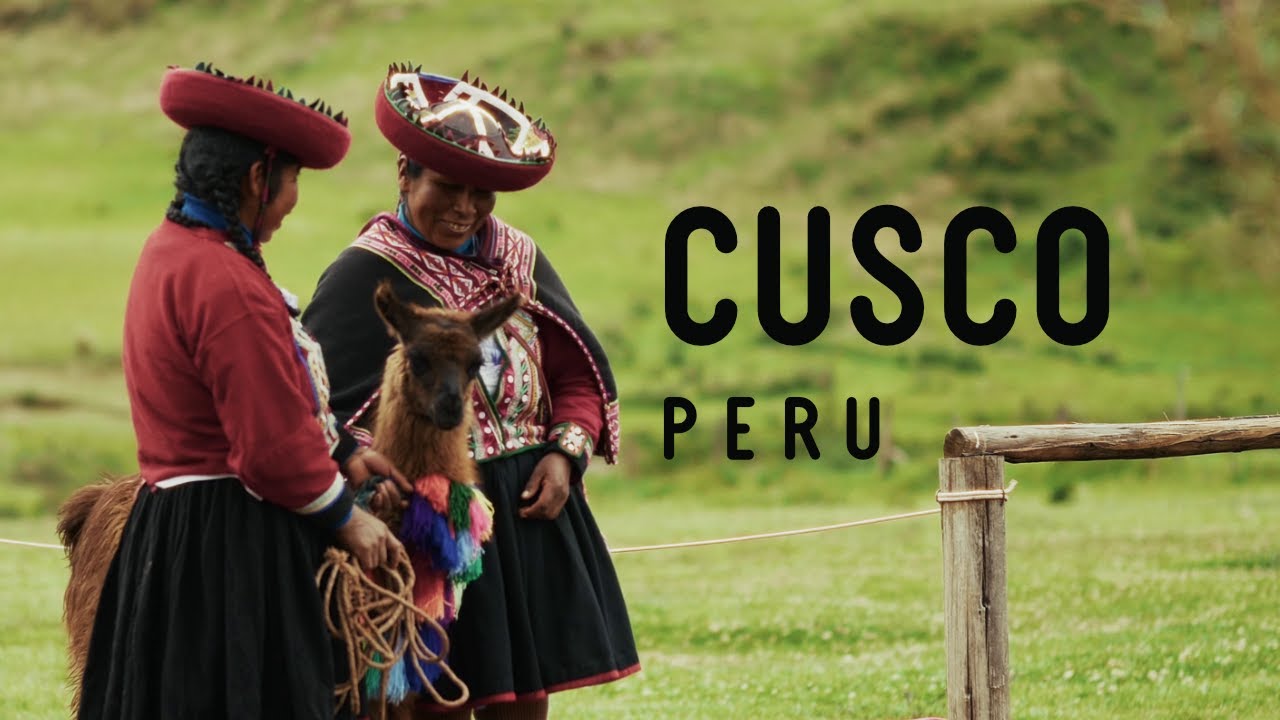 CUSCO // Peru // 4K Cinematic Travel Film (Panasonic G85 & Pixel 9 Pro)