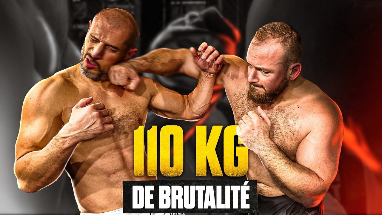 GregMMA VS le bras droit le plus fort de France