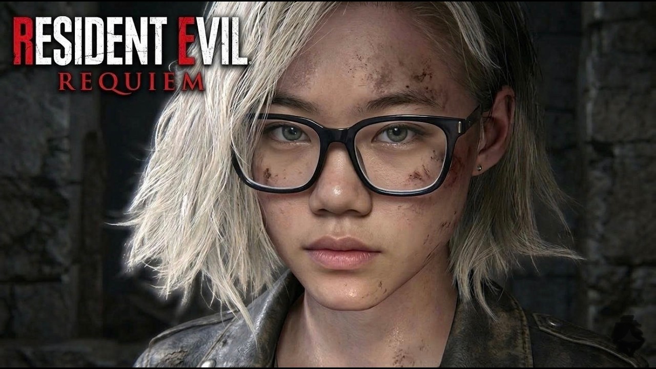 RESIDENT EVIL REQUIEM #2  | 2 tiếng lặn lội giải cứu bé EMILY...!!!!