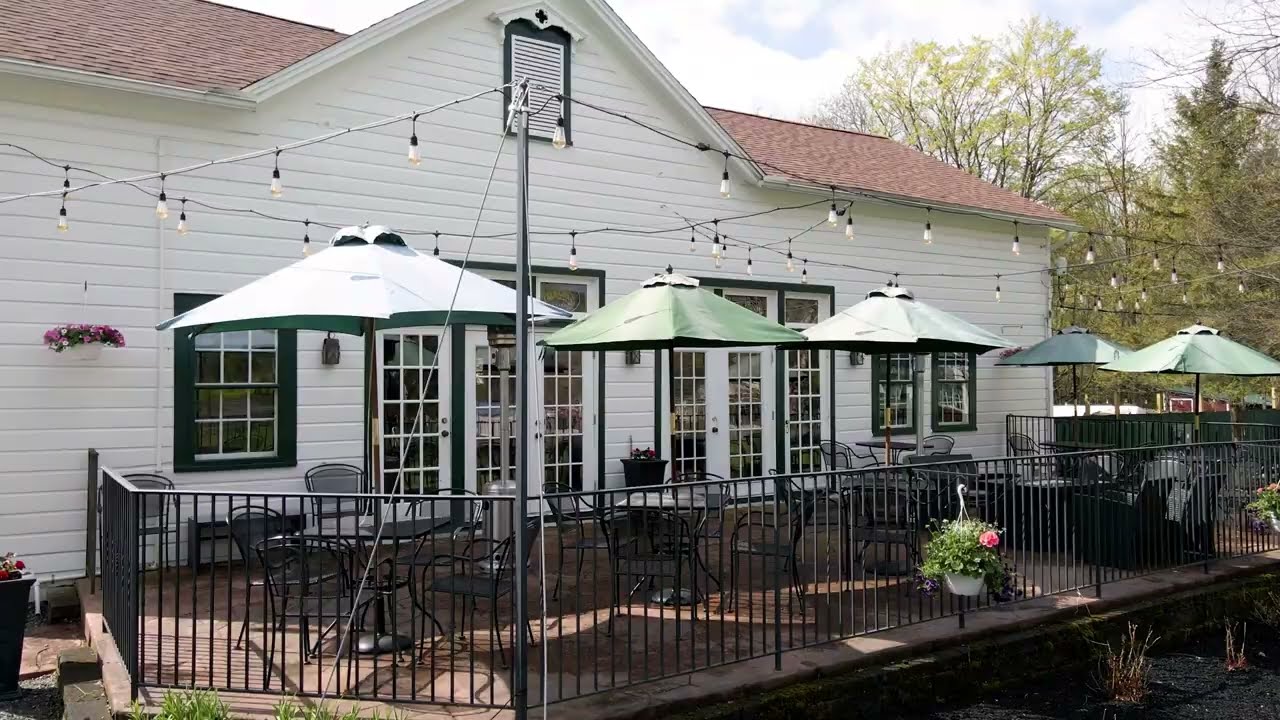 Tryon Inn & Backdoor Bar, 120 Main St. Cherry Valley, NY