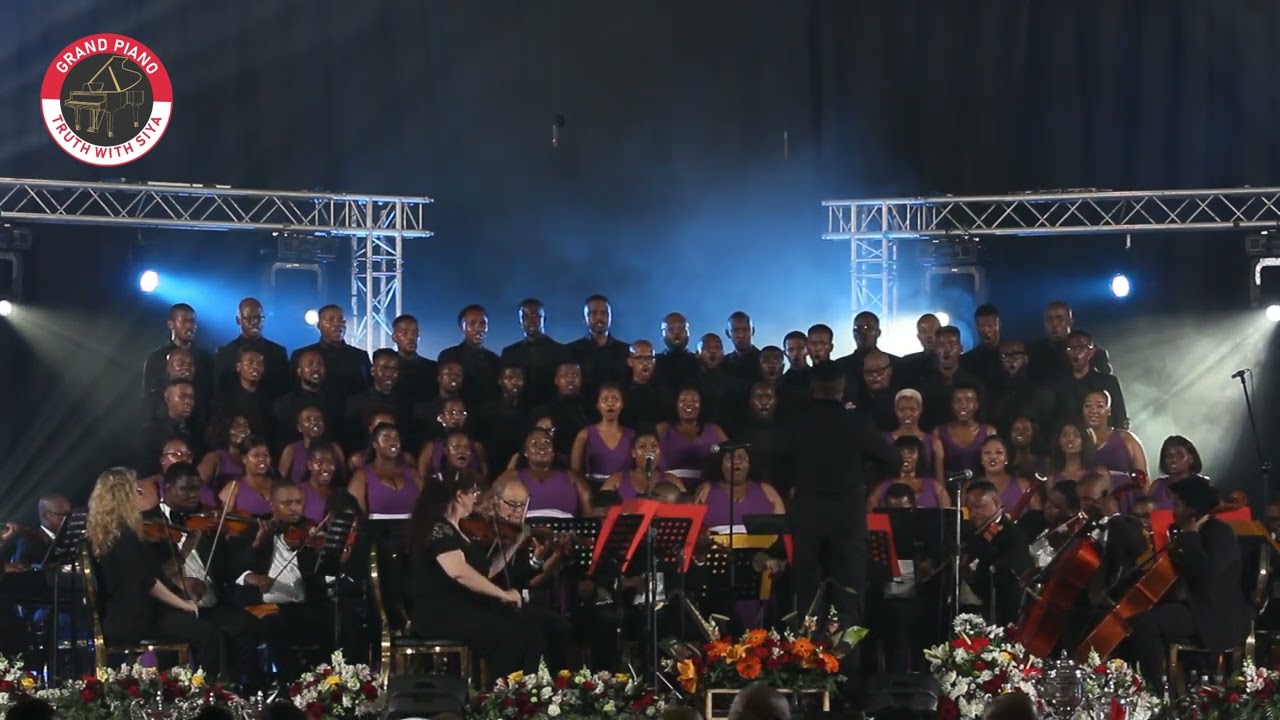 2ND BUANG MOLOTO CHORAL FESTIVAL| VOICES OF THE NATION |OH COME EVERYONE THAT THIRSTED|F MENDELSOHN